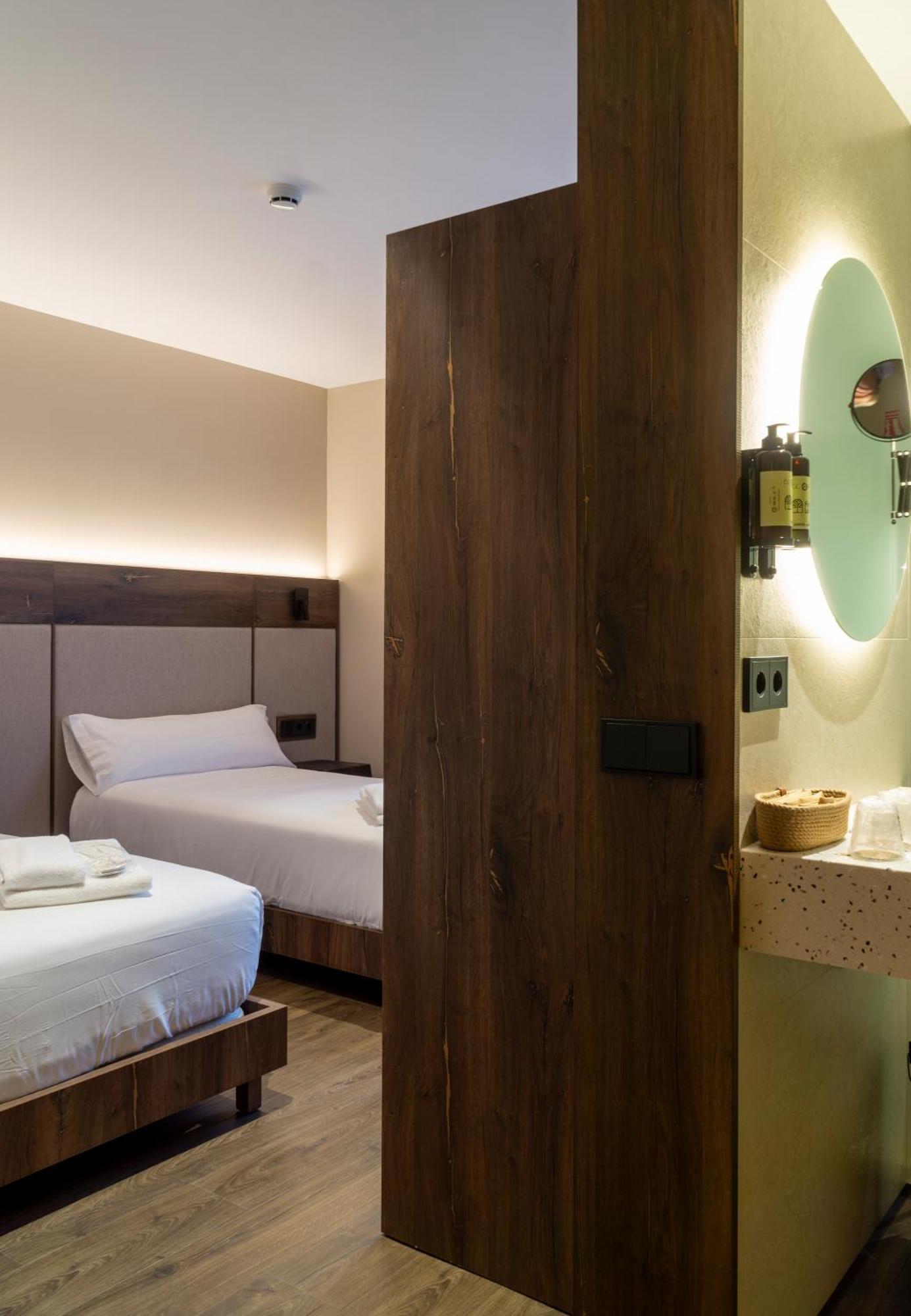 Hotel Rural Finca La Desa Miajadas Eksteriør billede