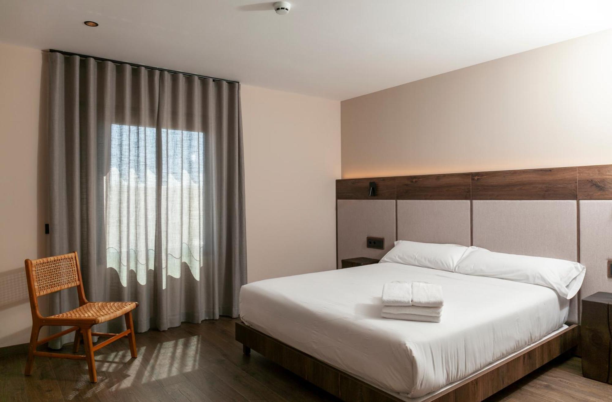 Hotel Rural Finca La Desa Miajadas Eksteriør billede