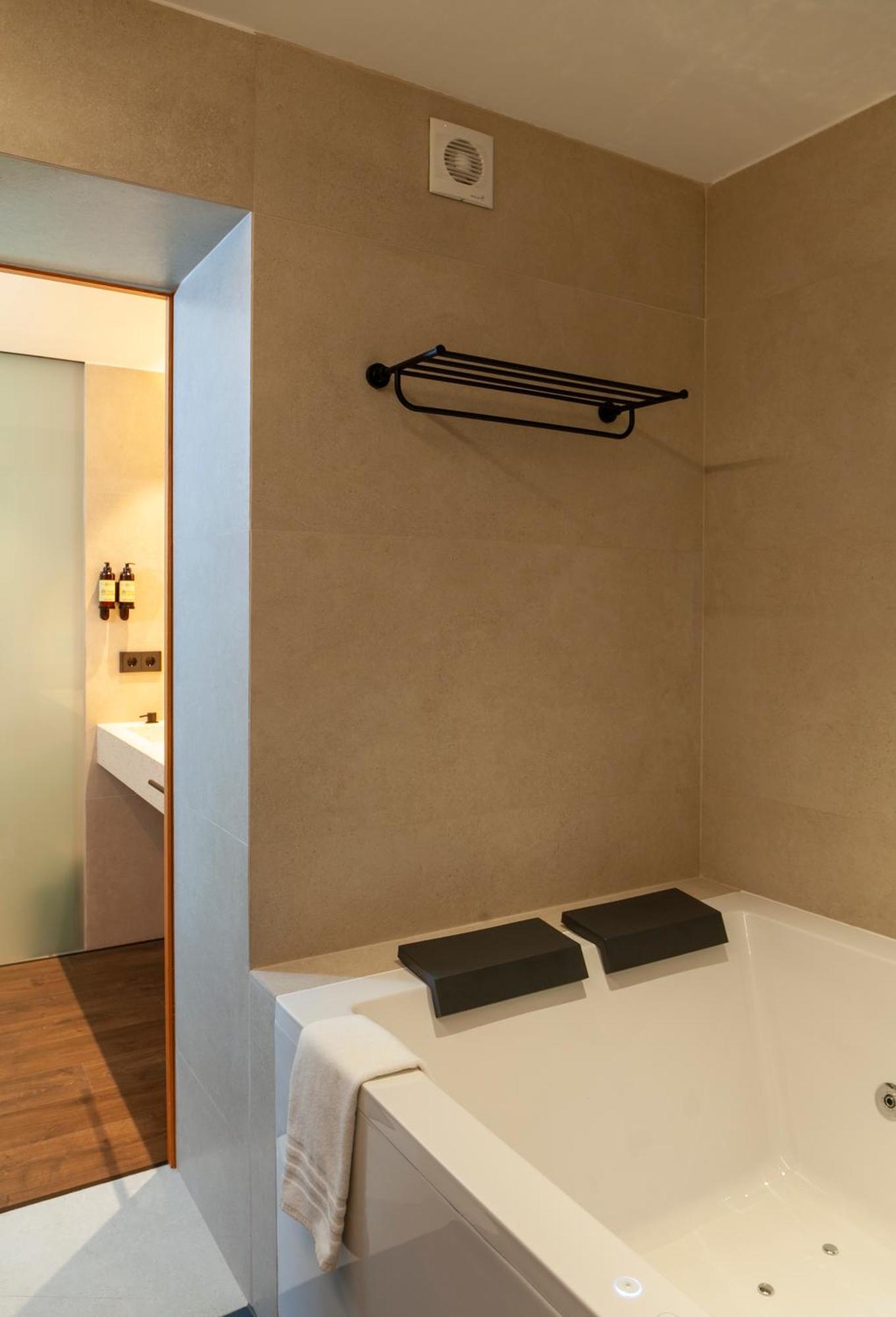 Hotel Rural Finca La Desa Miajadas Eksteriør billede