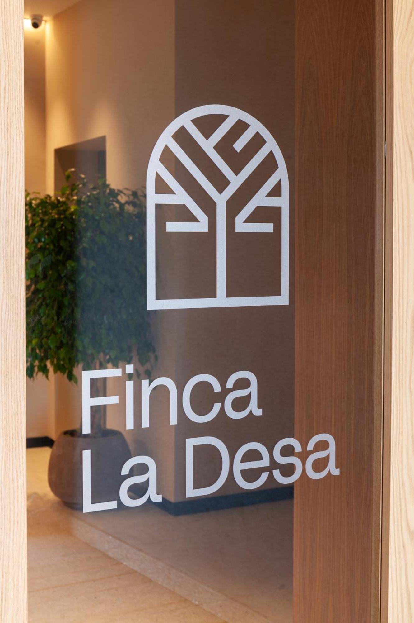 Hotel Rural Finca La Desa Miajadas Eksteriør billede