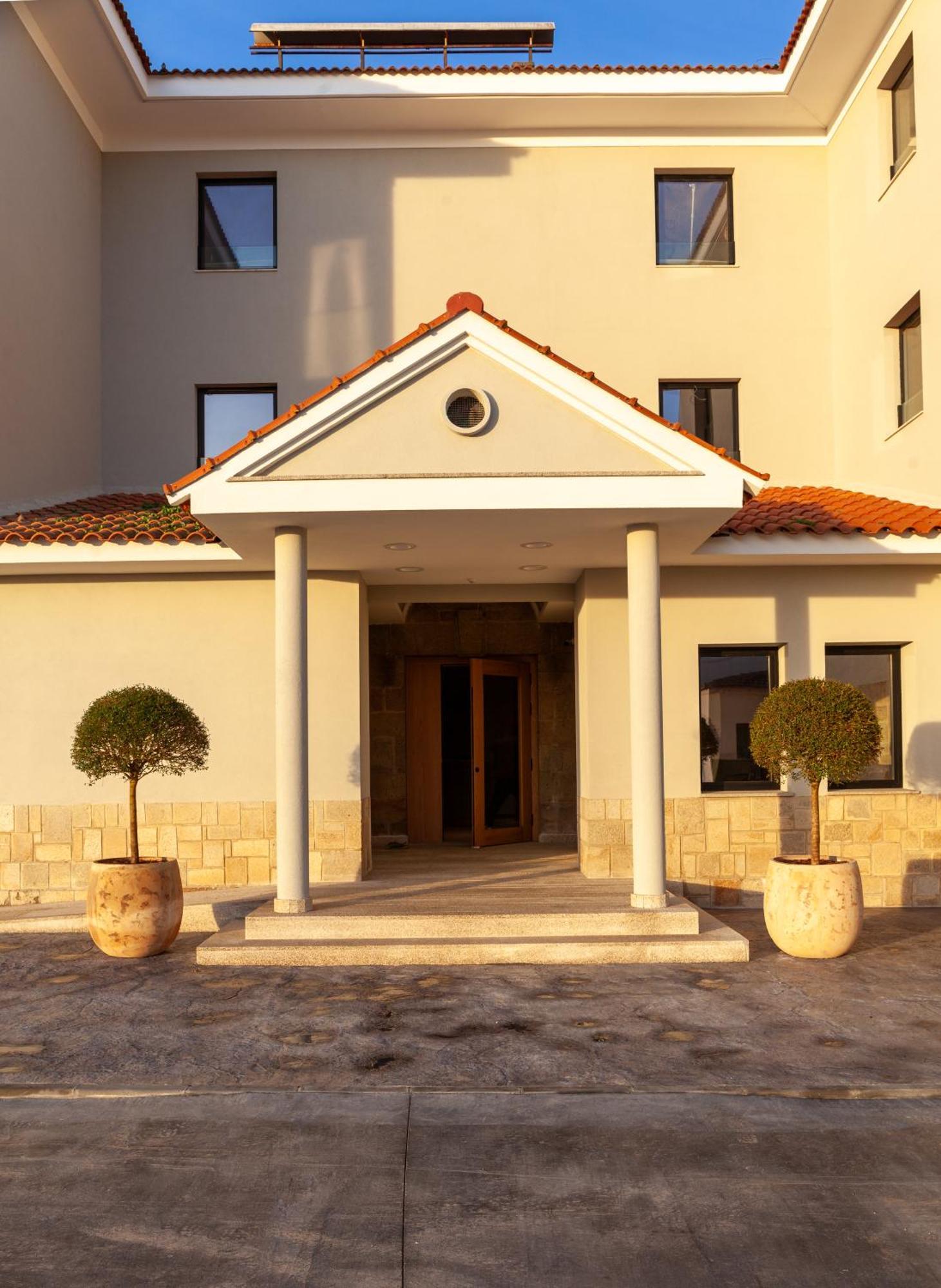 Hotel Rural Finca La Desa Miajadas Eksteriør billede