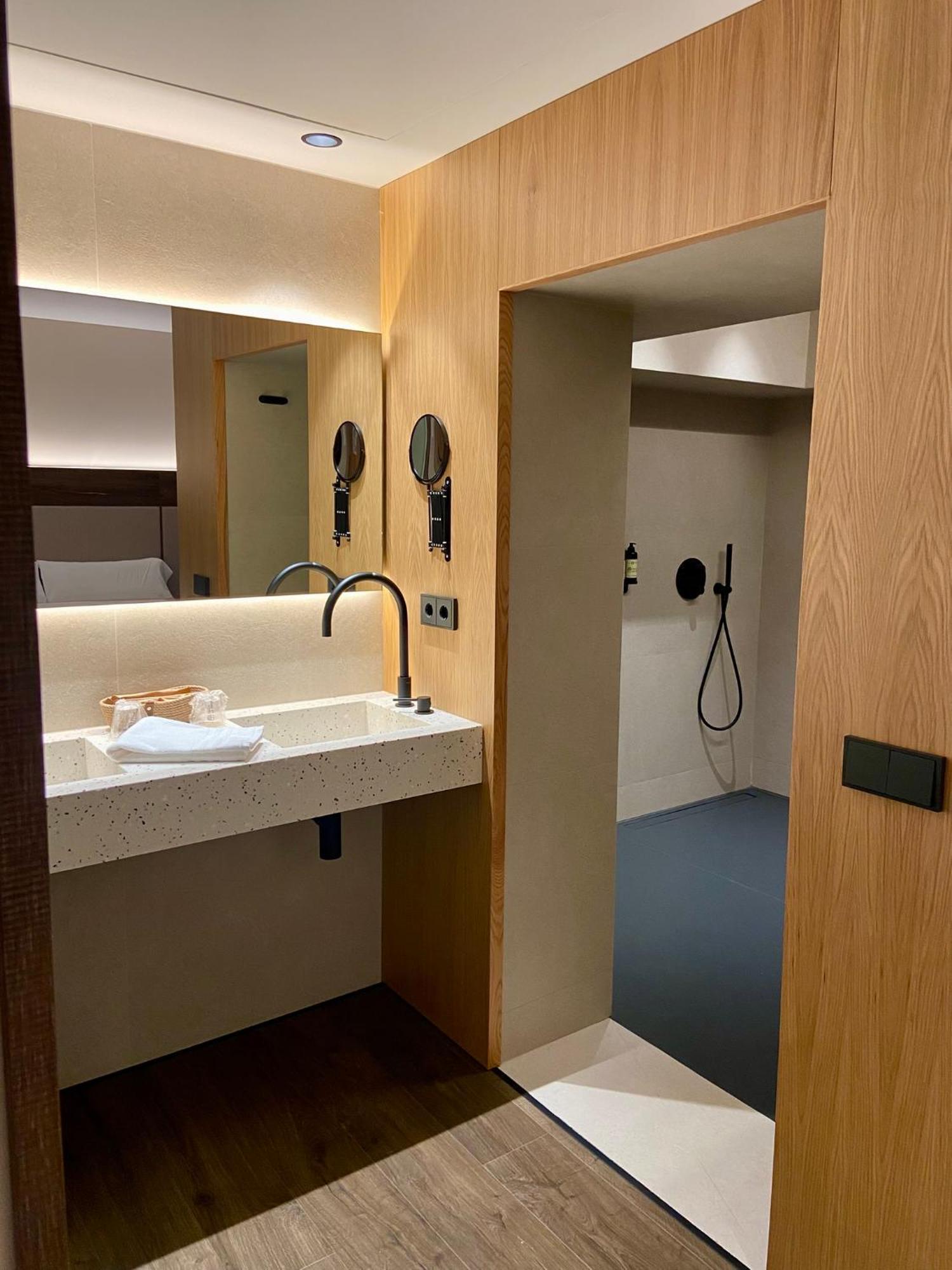 Hotel Rural Finca La Desa Miajadas Eksteriør billede