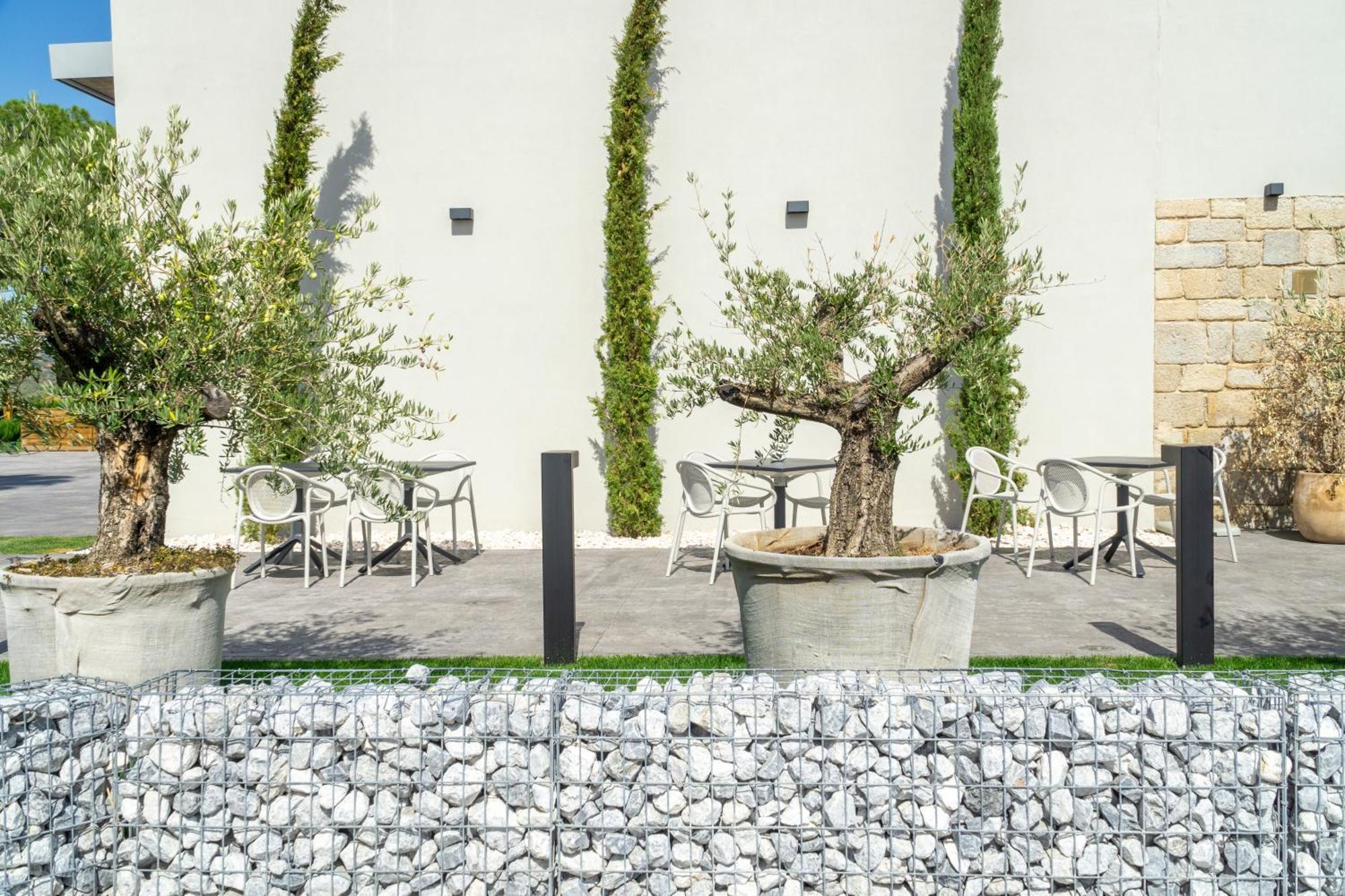 Hotel Rural Finca La Desa Miajadas Eksteriør billede